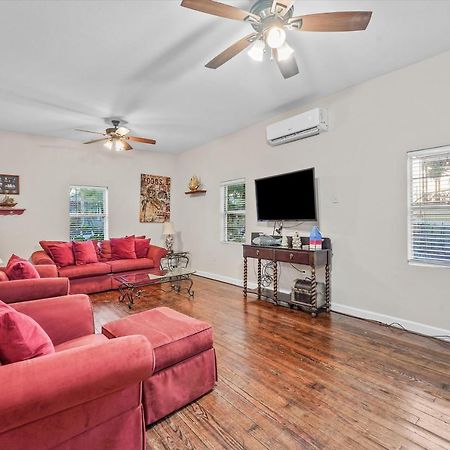 Tranquil Getaway In The Heart Of Galveston, Pets Welcome מראה חיצוני תמונה