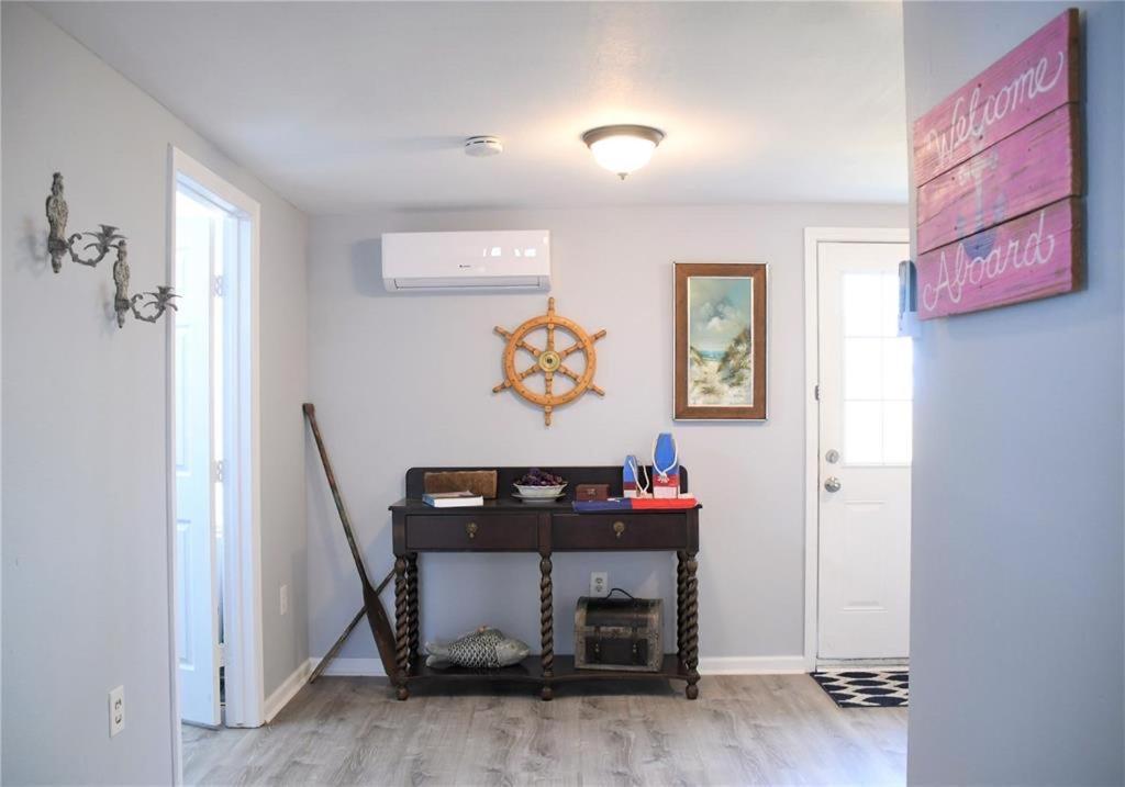 Tranquil Getaway In The Heart Of Galveston, Pets Welcome מראה חיצוני תמונה