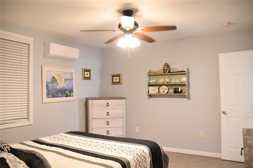 Tranquil Getaway In The Heart Of Galveston, Pets Welcome מראה חיצוני תמונה