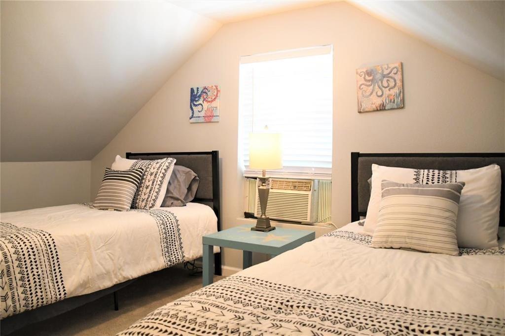 Tranquil Getaway In The Heart Of Galveston, Pets Welcome מראה חיצוני תמונה