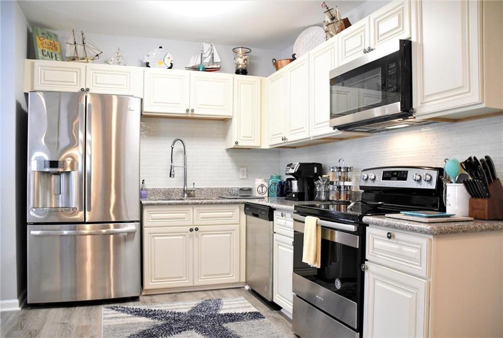 Tranquil Getaway In The Heart Of Galveston, Pets Welcome מראה חיצוני תמונה