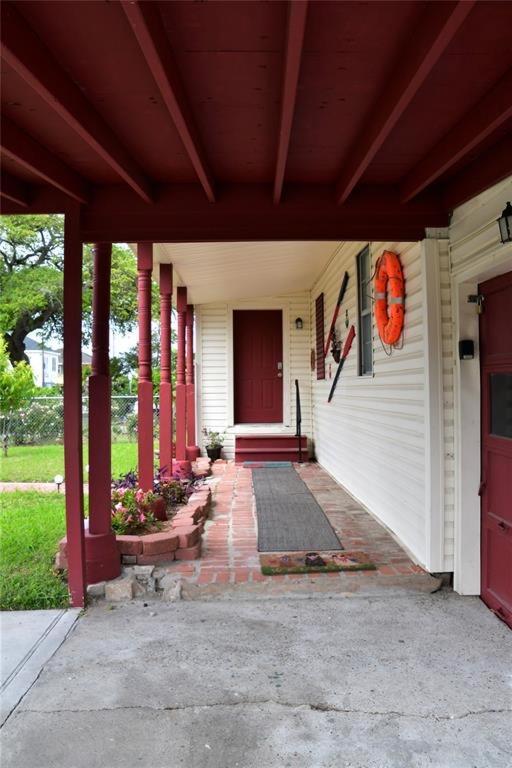 Tranquil Getaway In The Heart Of Galveston, Pets Welcome מראה חיצוני תמונה