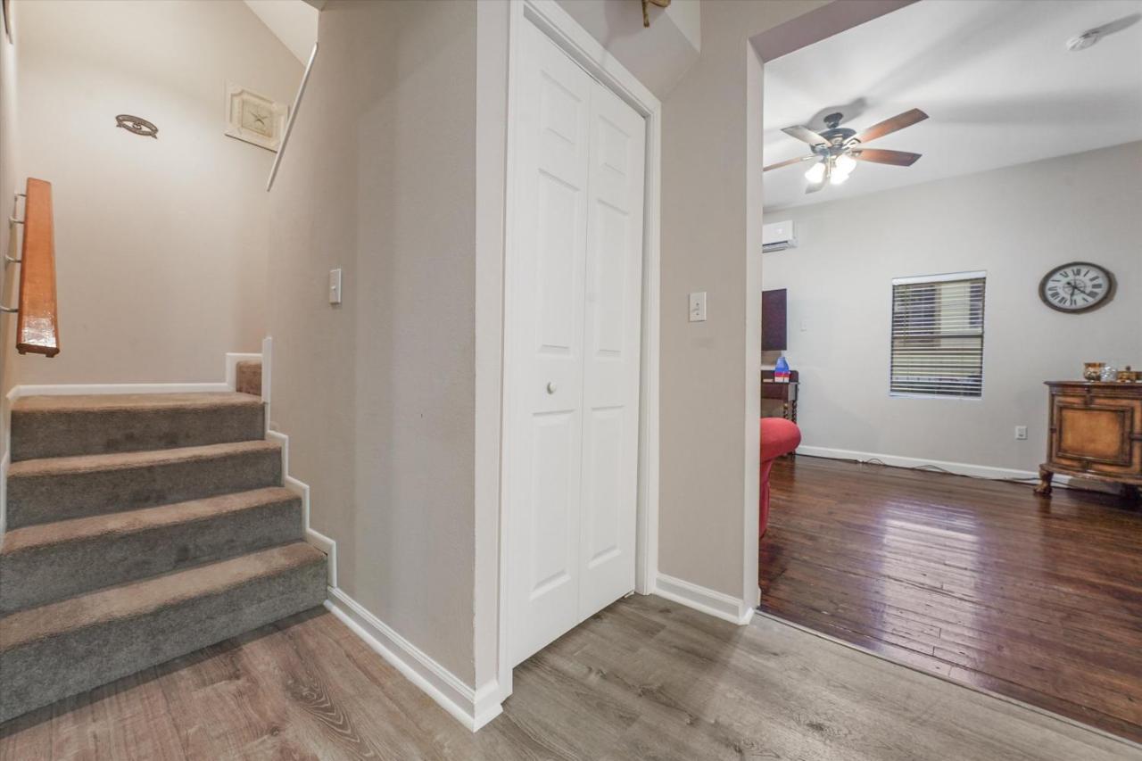 Tranquil Getaway In The Heart Of Galveston, Pets Welcome מראה חיצוני תמונה