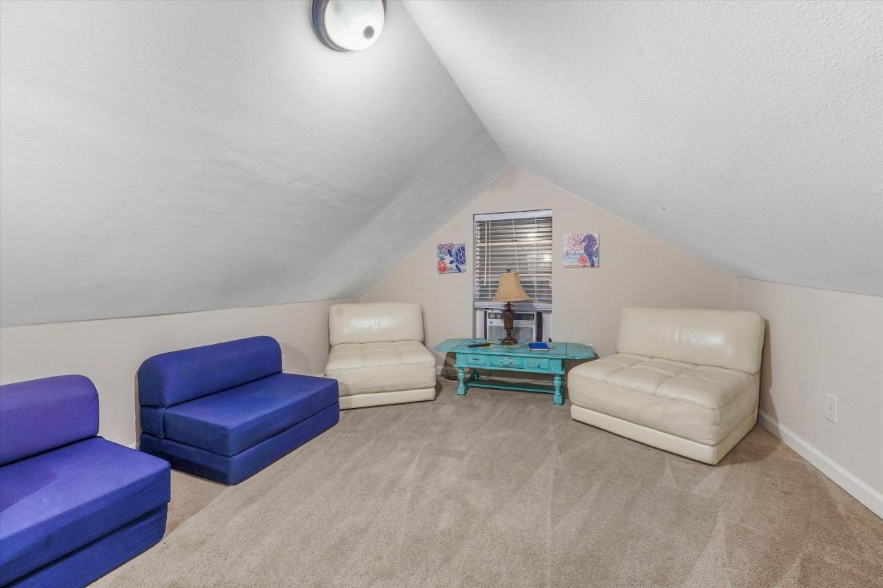 Tranquil Getaway In The Heart Of Galveston, Pets Welcome מראה חיצוני תמונה