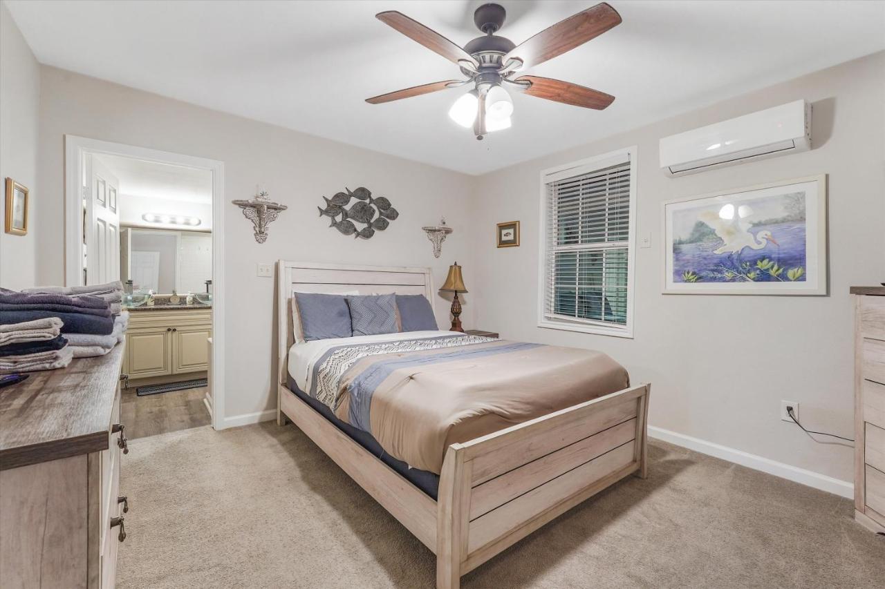 Tranquil Getaway In The Heart Of Galveston, Pets Welcome מראה חיצוני תמונה