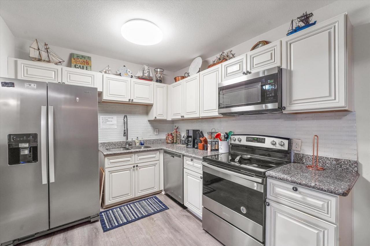 Tranquil Getaway In The Heart Of Galveston, Pets Welcome מראה חיצוני תמונה