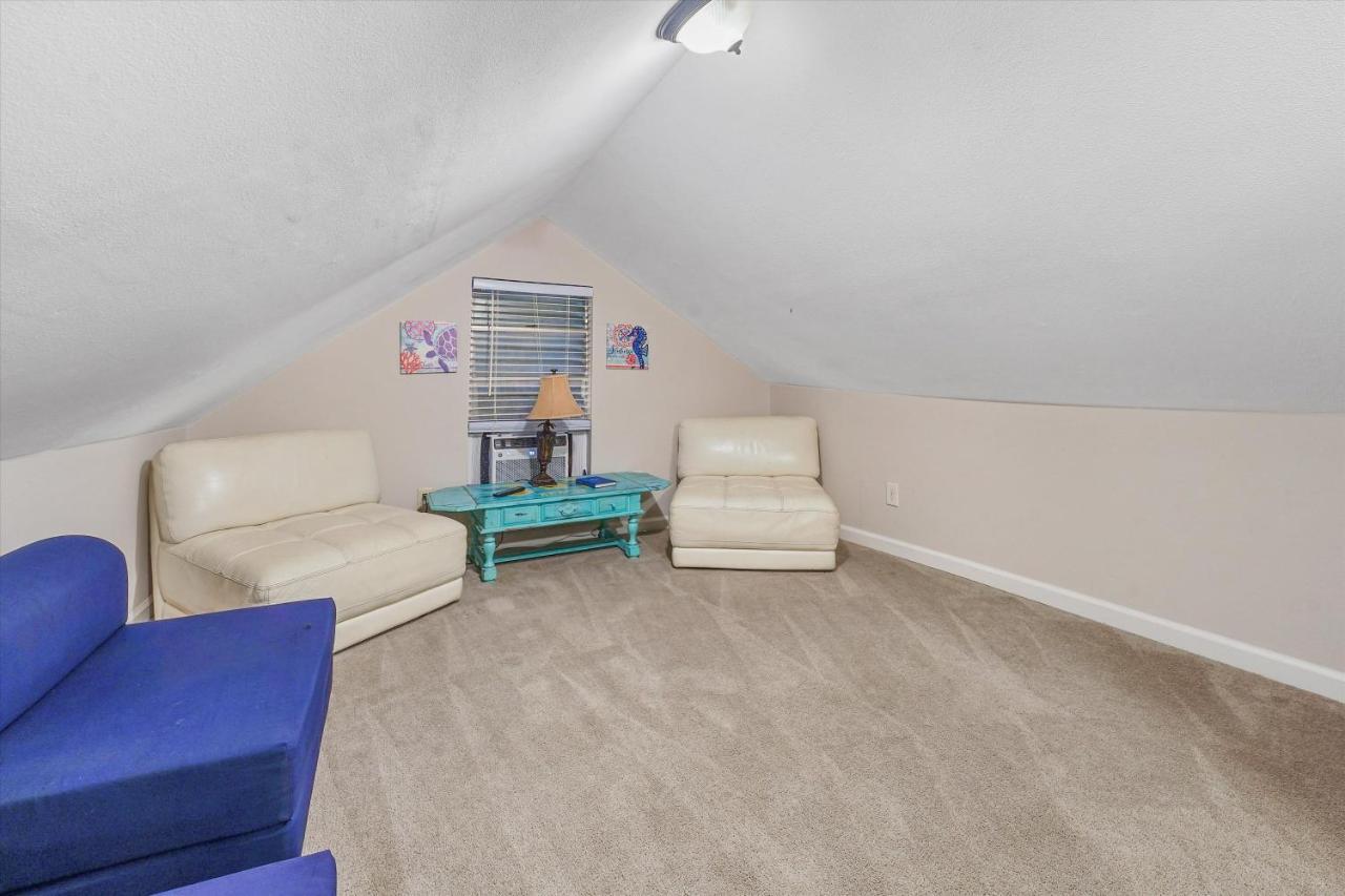 Tranquil Getaway In The Heart Of Galveston, Pets Welcome מראה חיצוני תמונה