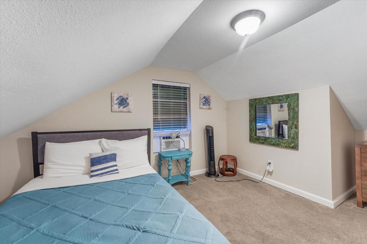 Tranquil Getaway In The Heart Of Galveston, Pets Welcome מראה חיצוני תמונה